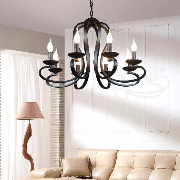 Coutry Style Modern Chandelier