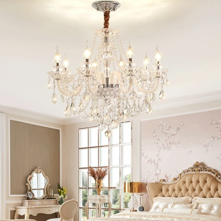 Buckingham Crystal Chandelier