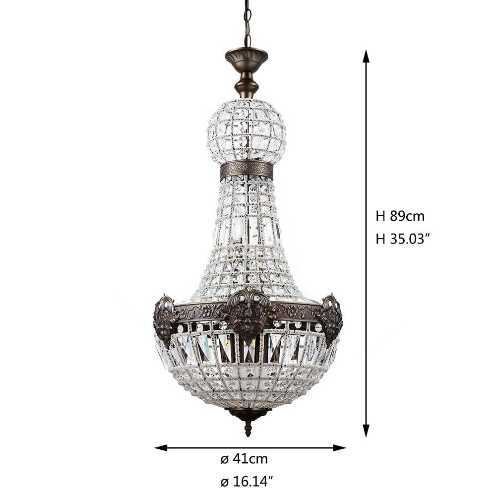 Royal Style Chandelier