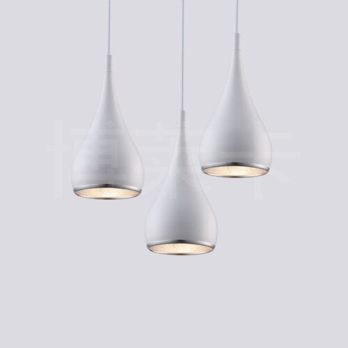 Modern LED Minimalist Pendant Lights