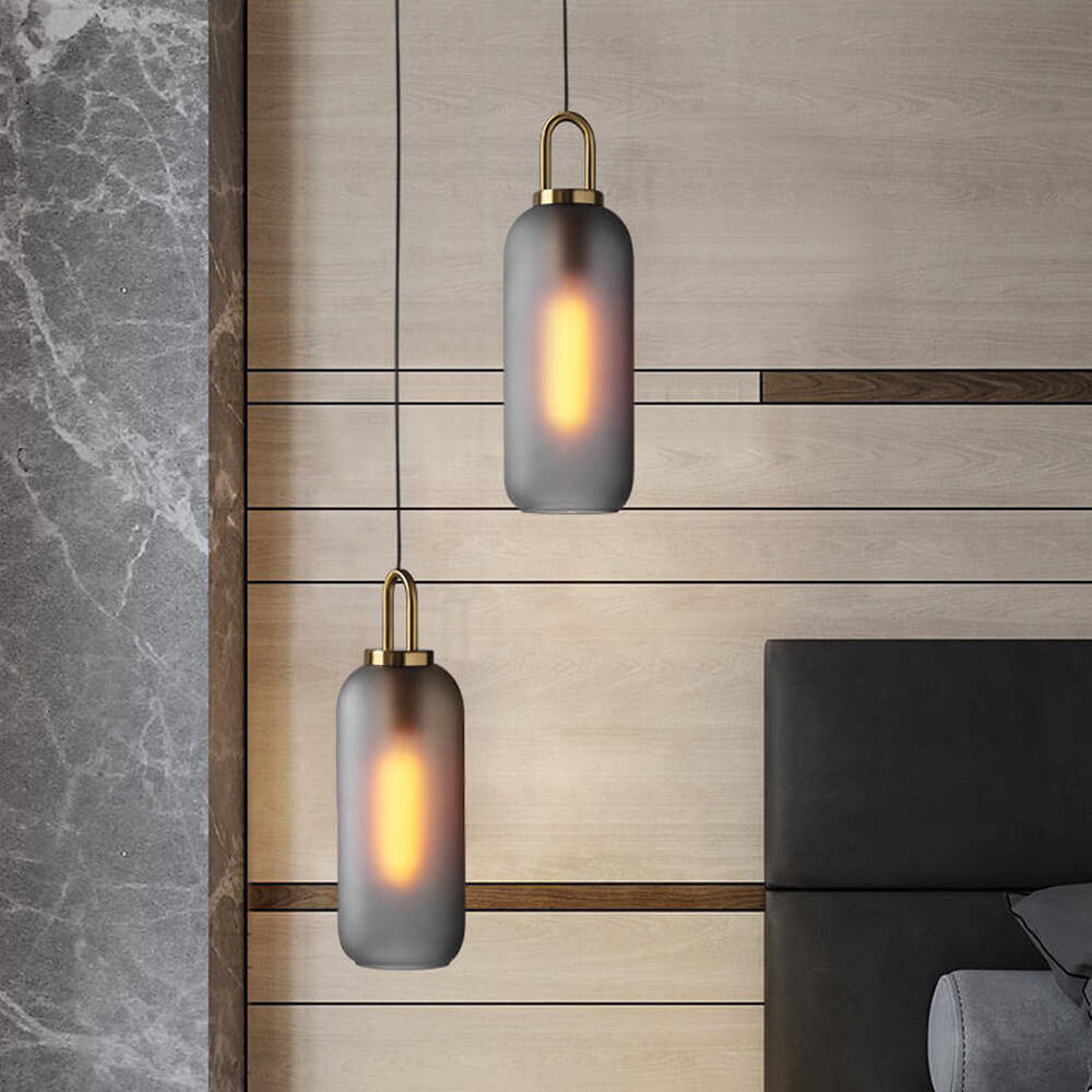 Modern Unique Single Pendant Light