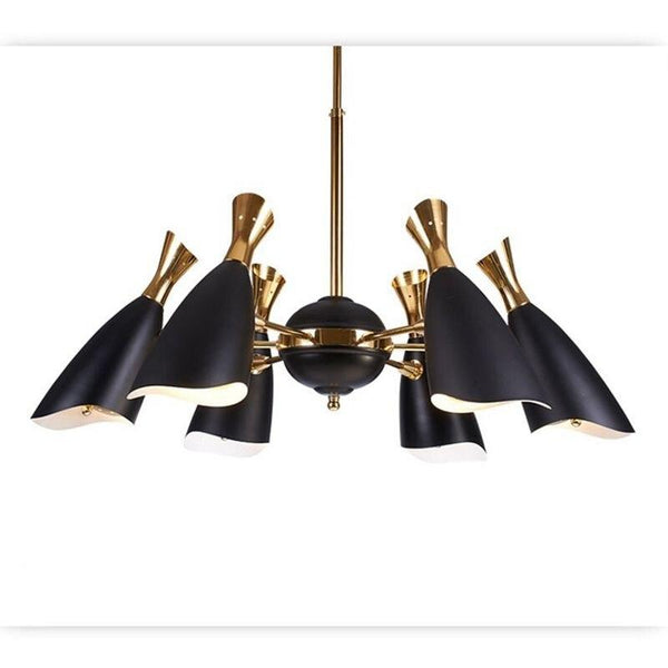 Chandelier Pendant Lighting Fixtures Kitchen Island Dining Living Room Shop Decoration Modern Pendant Lamp Lights