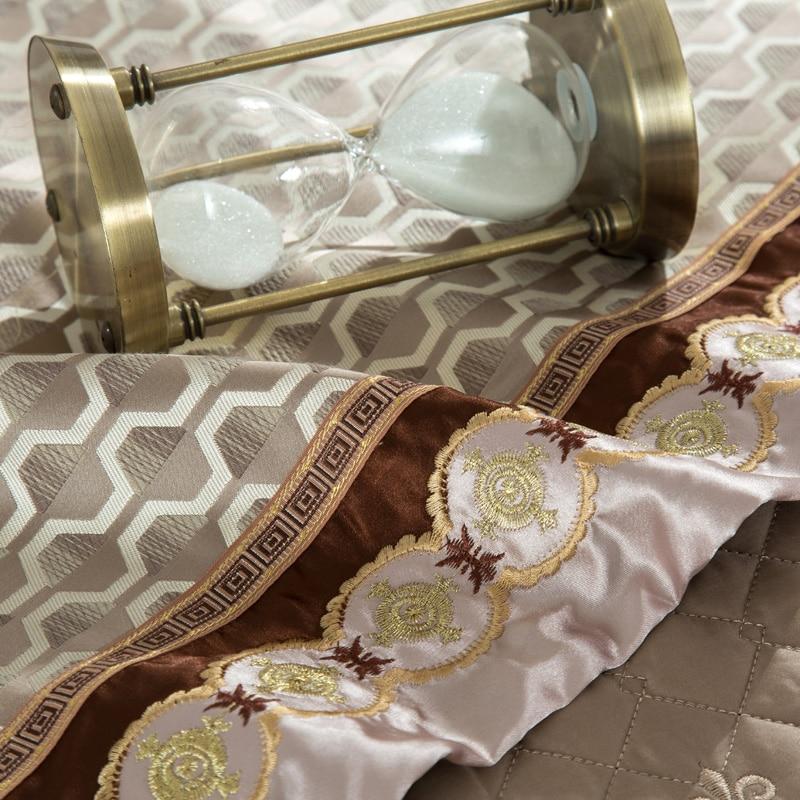 Luxury Silk Satin Royal Bedding Set