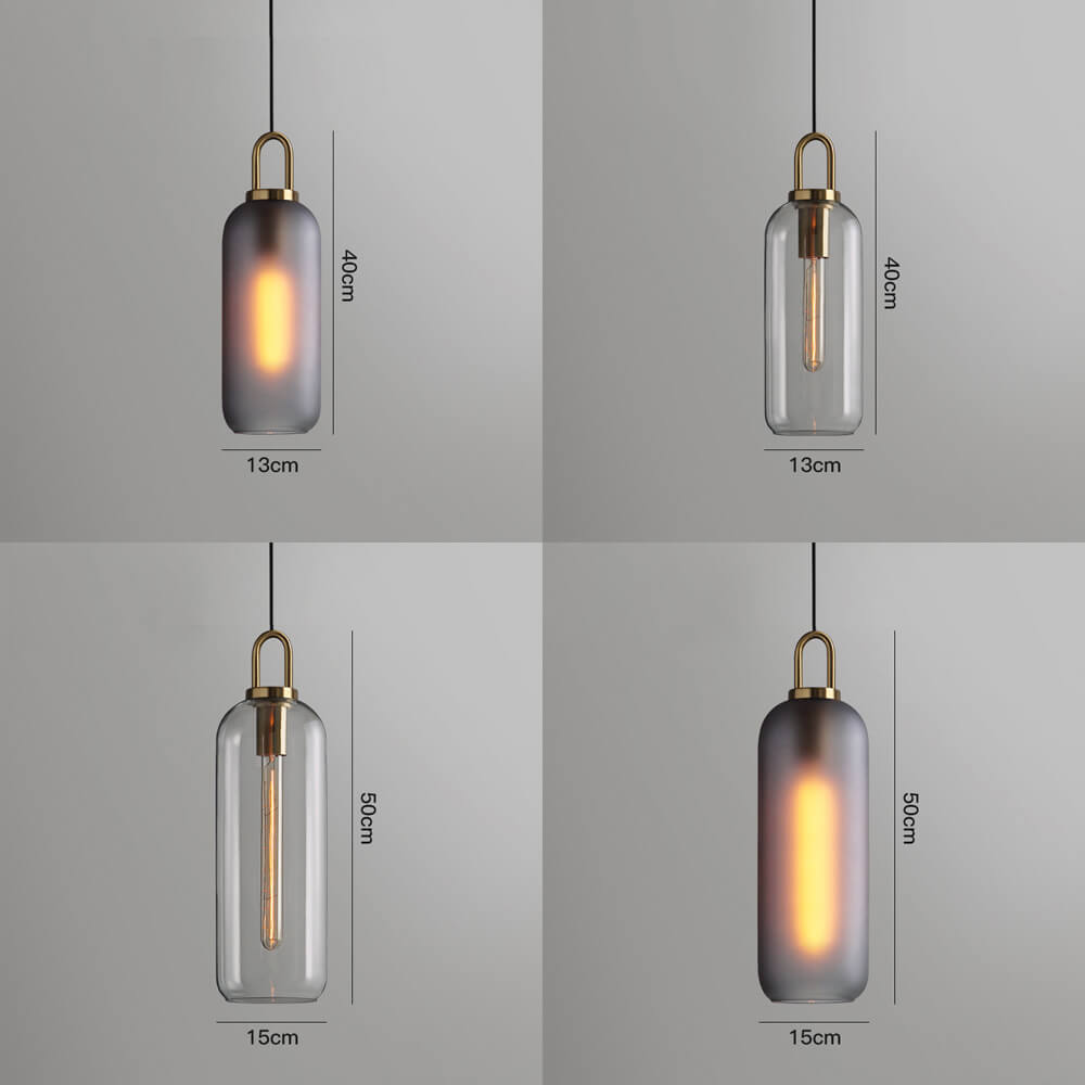 Modern Unique Single Pendant Light