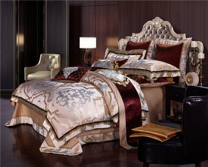 bedding set bed sheet set duvet cover set king size queen size