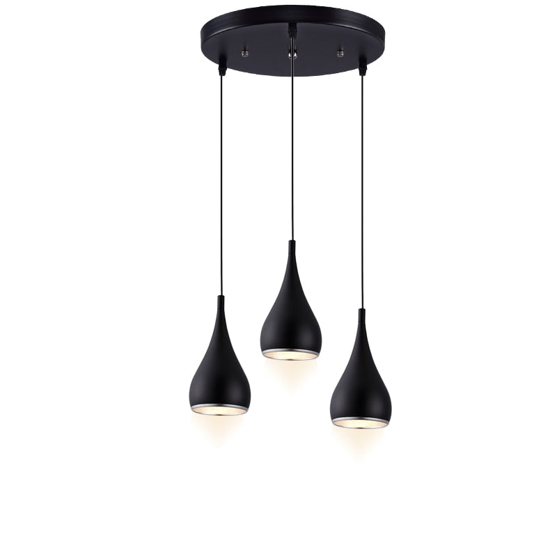 Modern LED Minimalist Pendant Lights