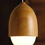 Nuts Acorn Small Mushrooms Hanging Lamp