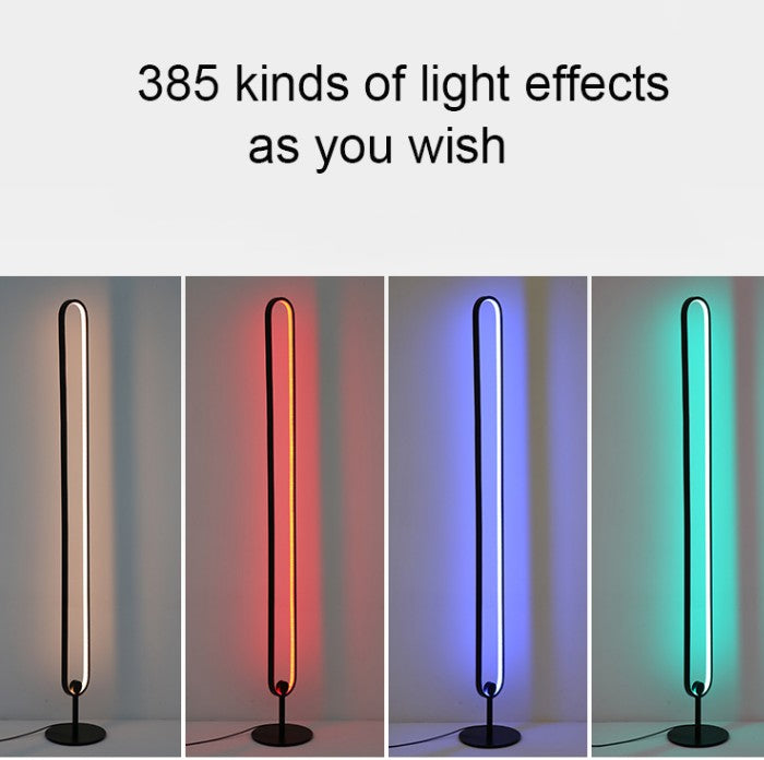 Nordic Modern LED Floor Lamp