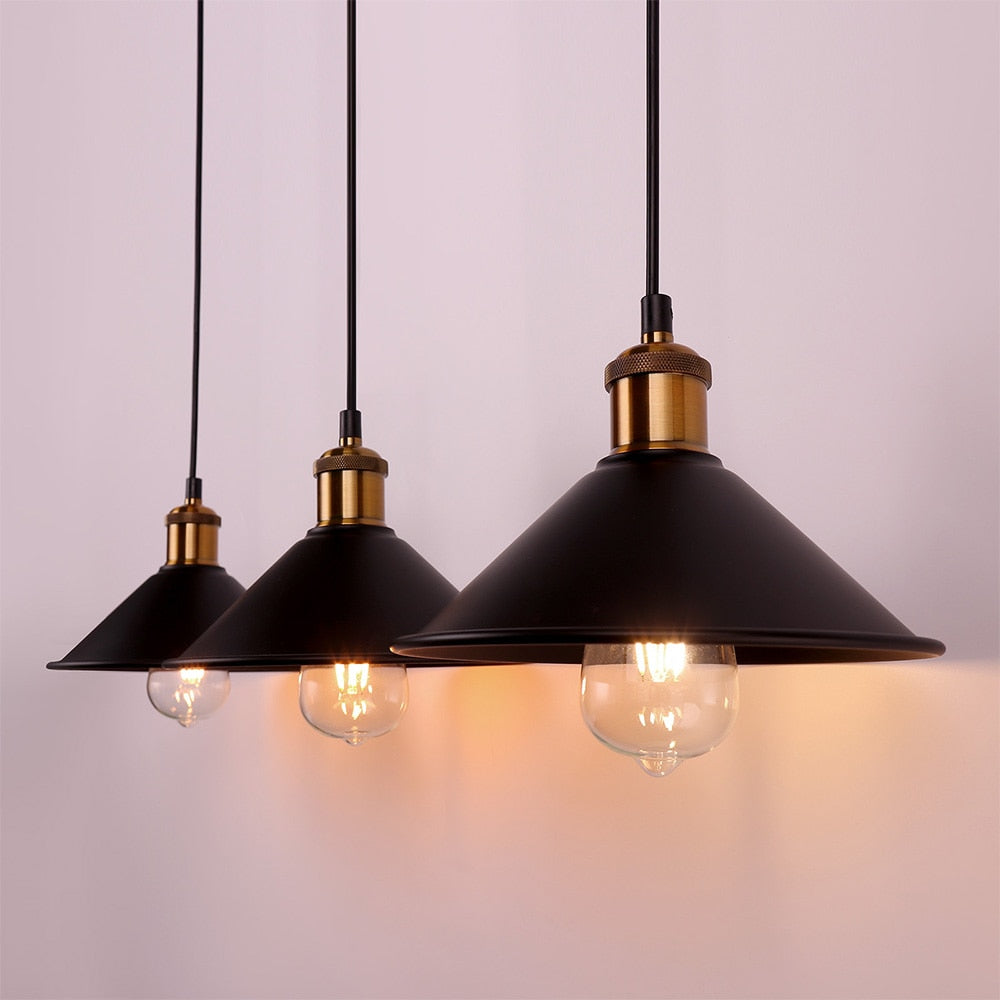 Retro Pendant Lamps