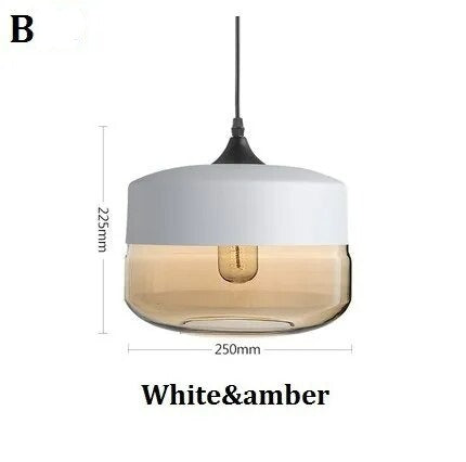 Postmodern Glob Pendant Lights