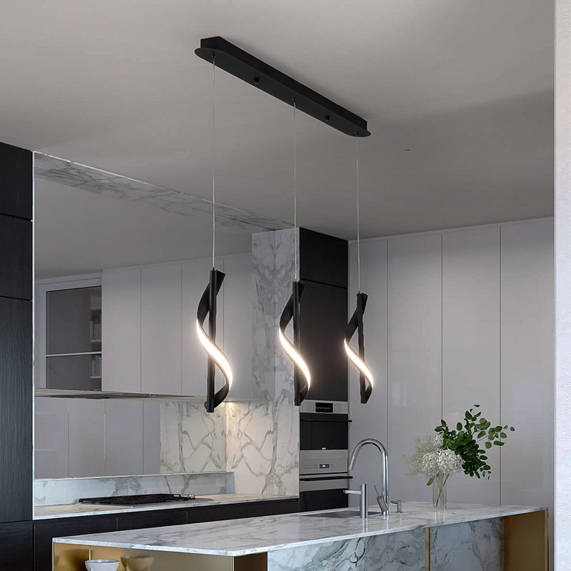 LED Dining Pendant Chandelier