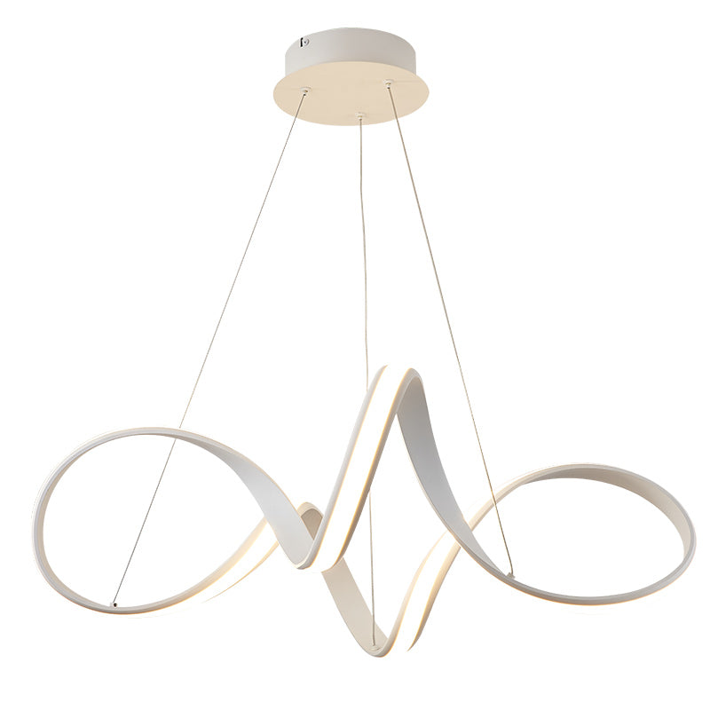 Double Canopy Pendant Lamp