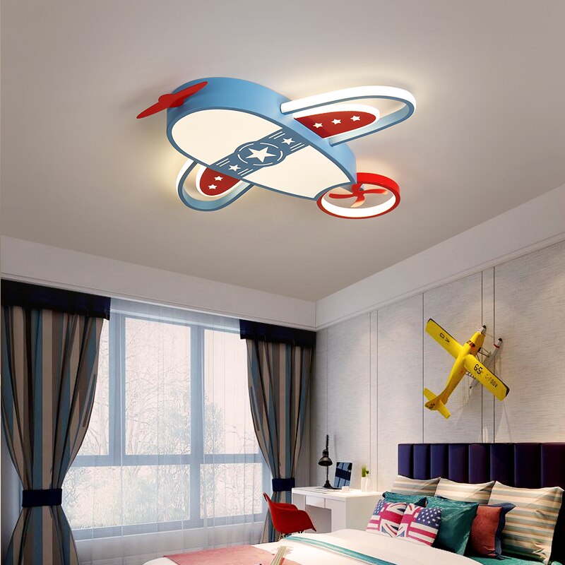 New Modern Children Room Led Chandelier