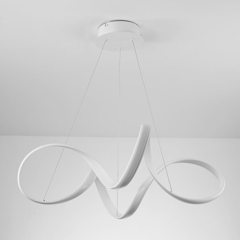 Double Canopy Pendant Lamp