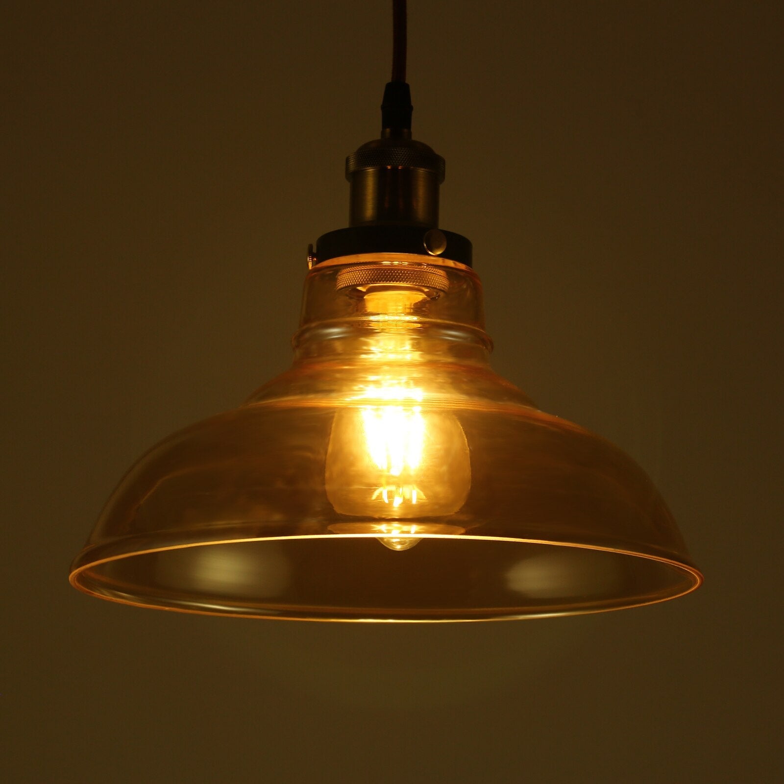 Industrial Country Style Pendant Light