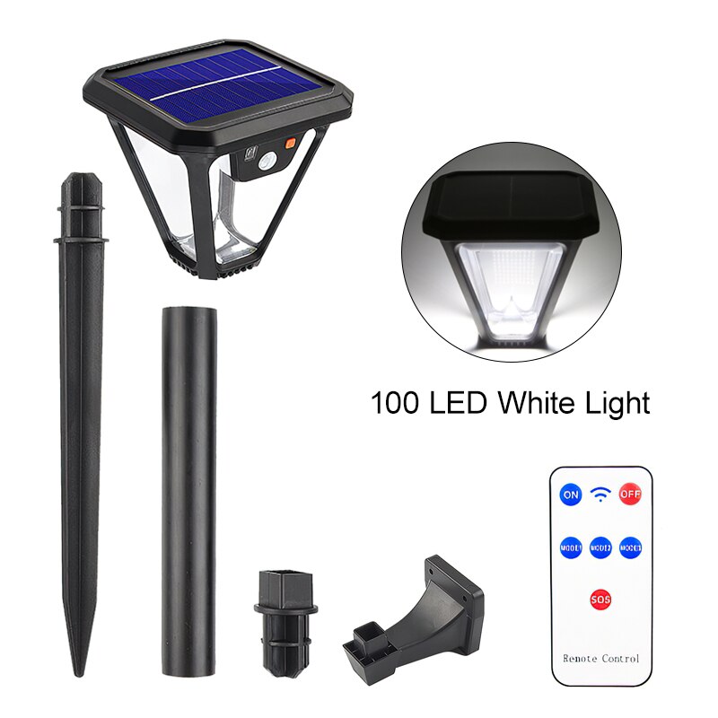 Waterproof Led Solar Walkway Lights