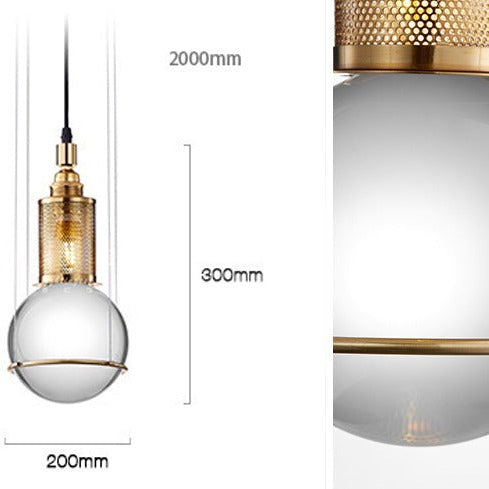 Modern Decorative Pendant Lamp