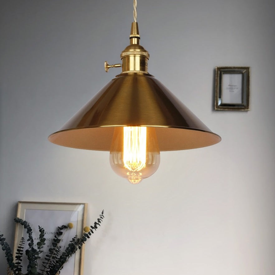 New Vintage Hanging Lamp