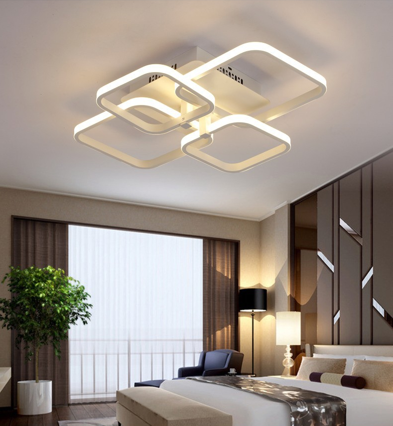 Ultra Thin Led Ceiling Lamp