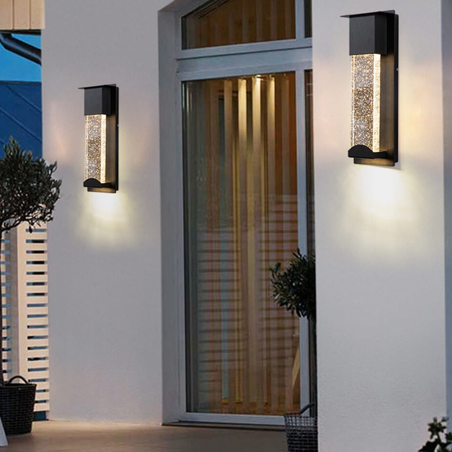 Outdoor Wall Crystal Light