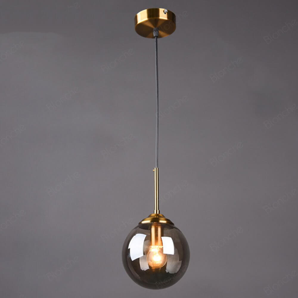 Modern Ball Pendant Light