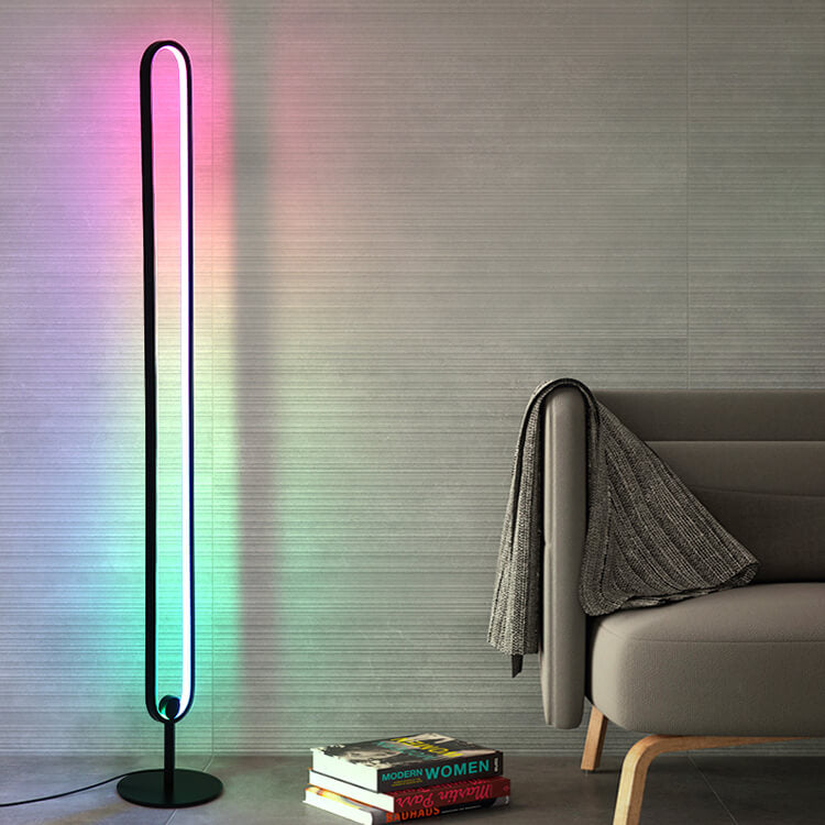 Nordic Modern LED Floor Lamp