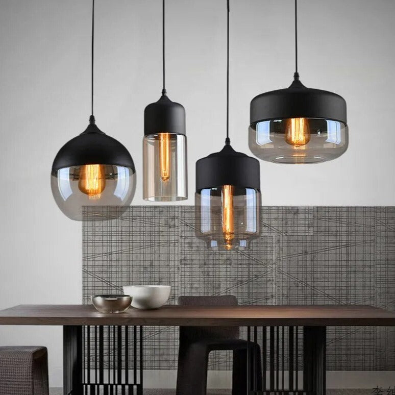 Postmodern Glob Pendant Lights