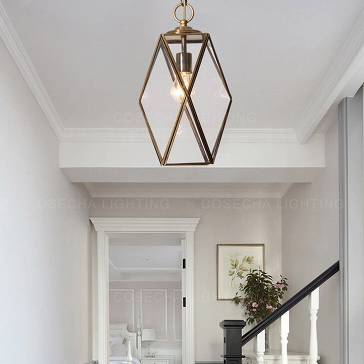 Antique Bronze Pendant Lighting