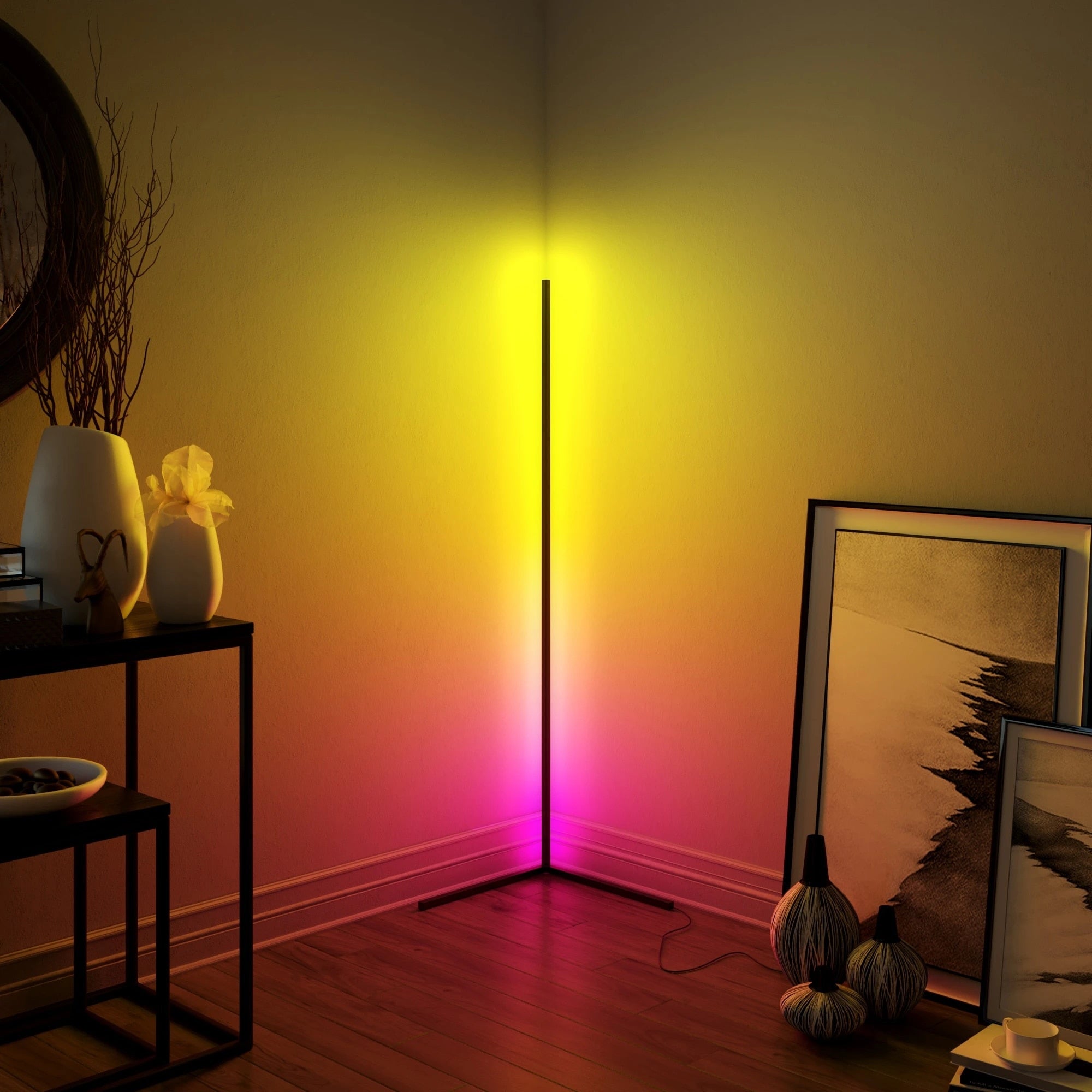 Göettl Floor Lamp Colour Changing