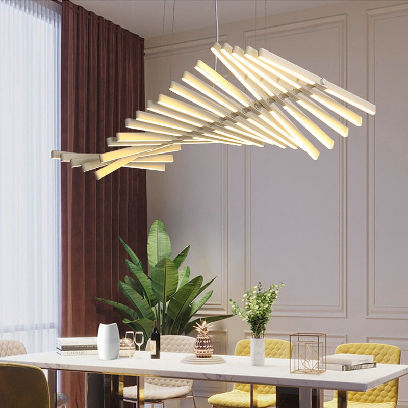 Modern Parlor Lamps