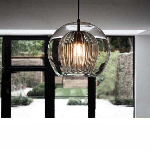 Nordic Glass Pendants Lights