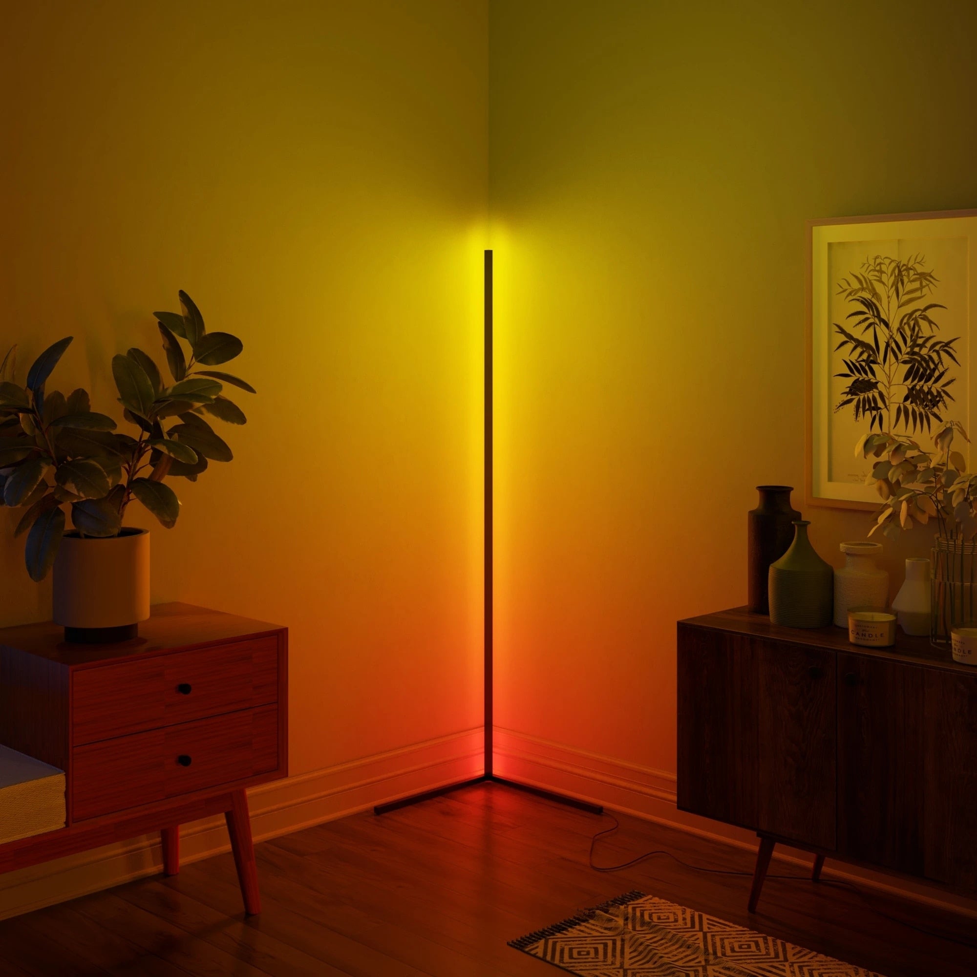 Göettl Floor Lamp Colour Changing