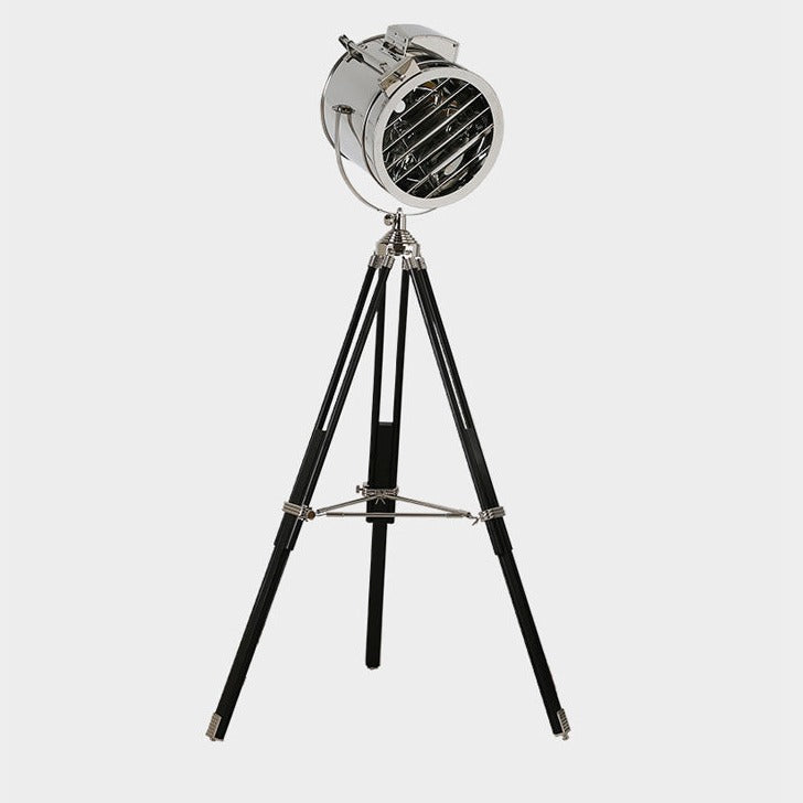 Nordic Vintage Industrial Style Creative Floor Lamp