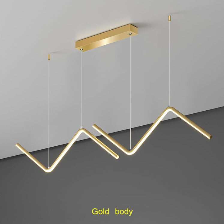 Modern Pendant Minimalist Chandelier