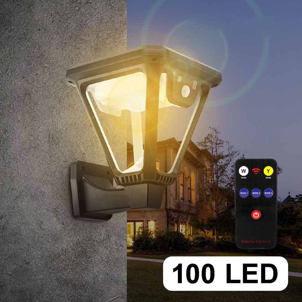 Waterproof Led Solar Walkway Lights