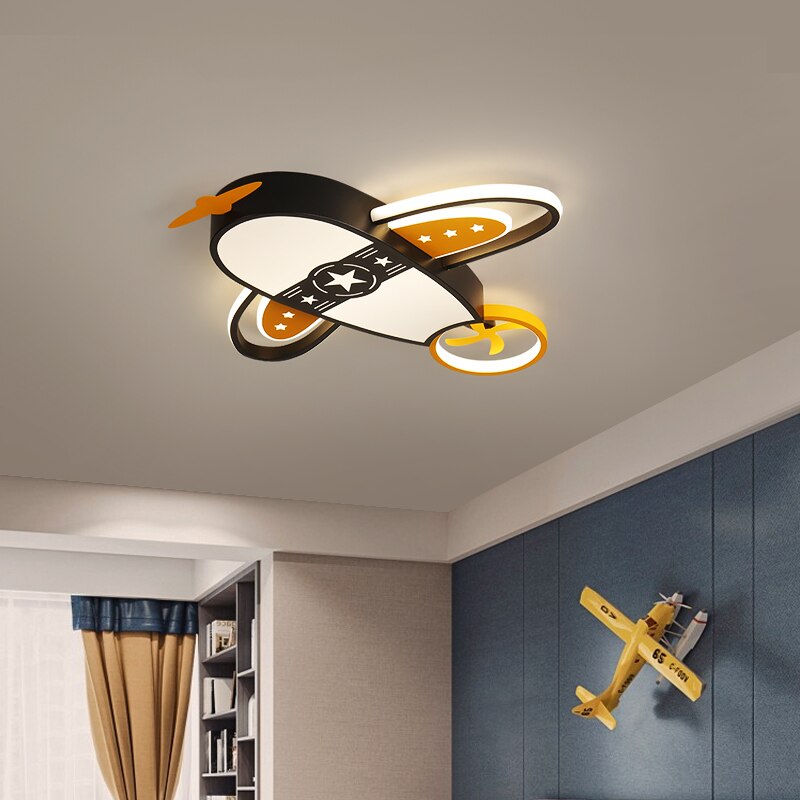 New Modern Children Room Led Chandelier