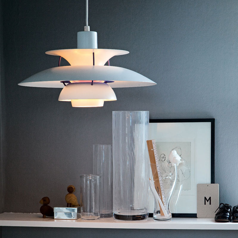 Danish Design Umbrella Droplight