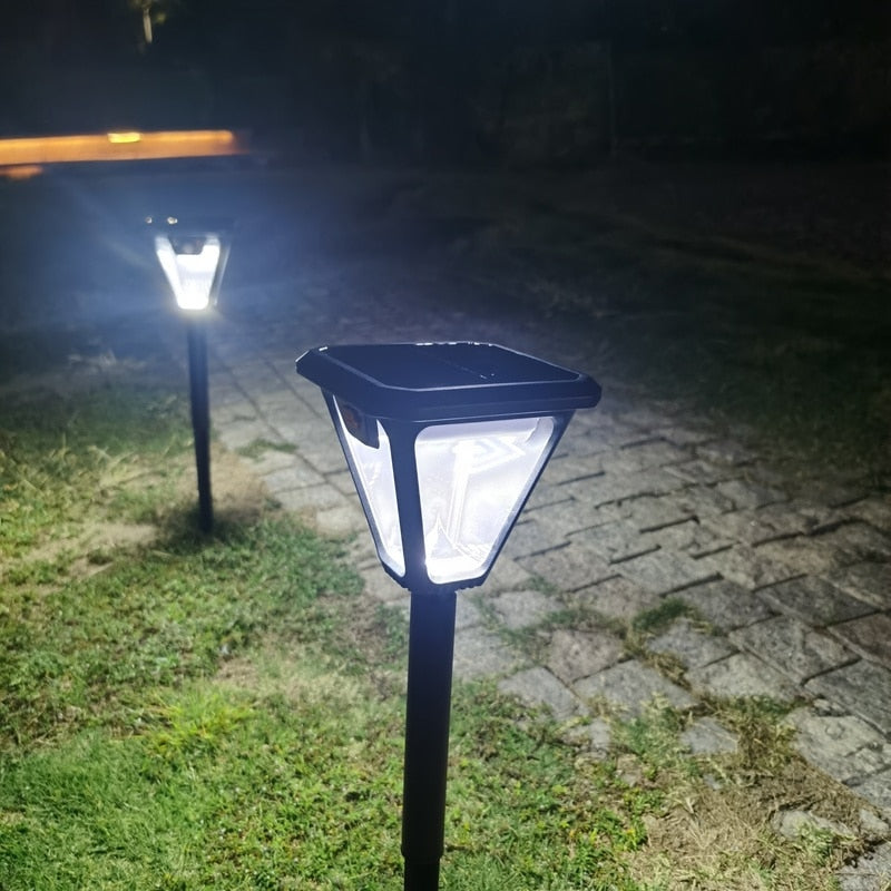 Waterproof Led Solar Walkway Lights