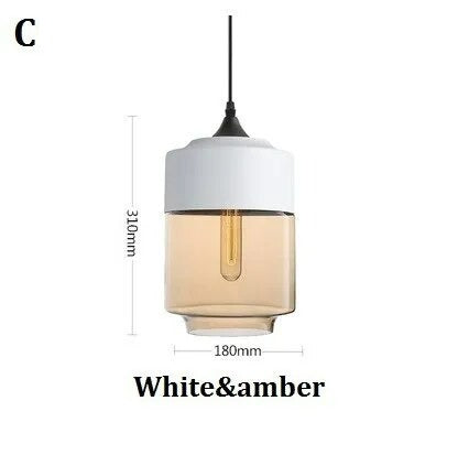 Postmodern Glob Pendant Lights