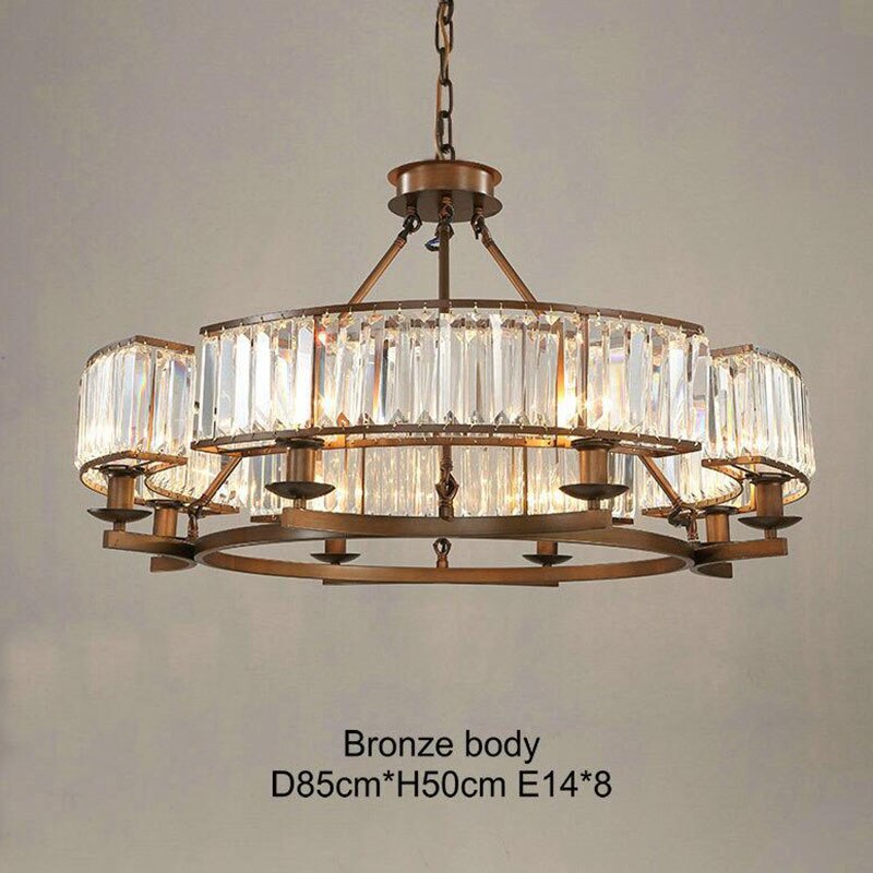 New Modern Creative Chandelier