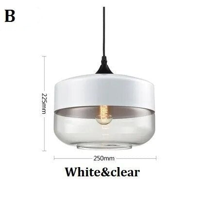 Postmodern Glob Pendant Lights