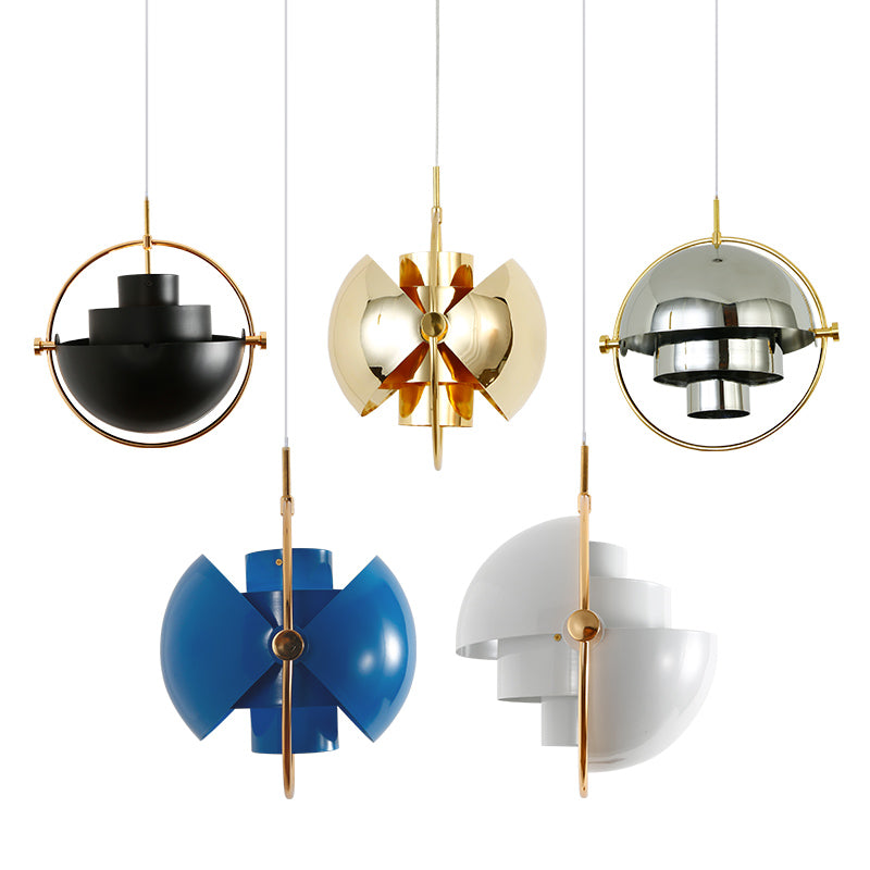 New Nordic Modern Disagner Vintage Pendant Light