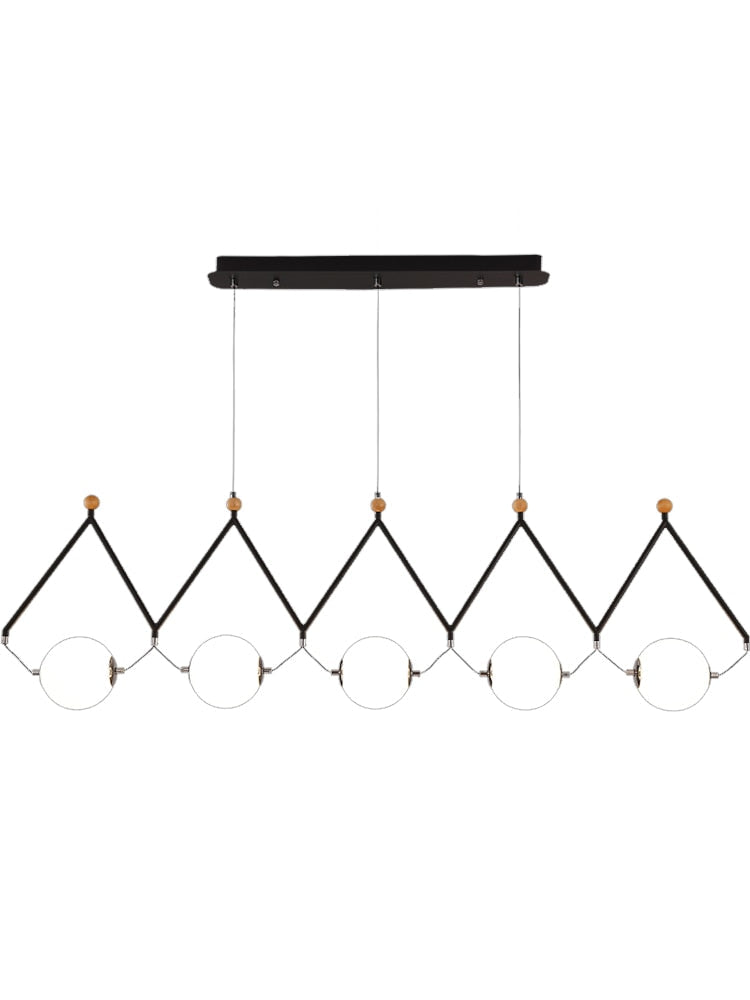 Modern Long Hanging Light