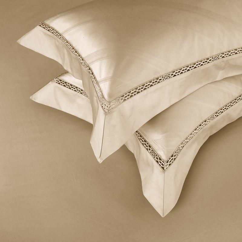 Premium Gold Bedding Set