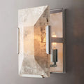 Jean Harlow Calcite Wall Sconce