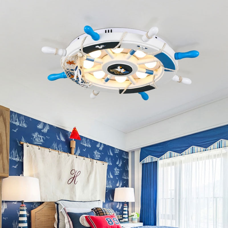 Mediterranean Decoration Kids Room Chandelier