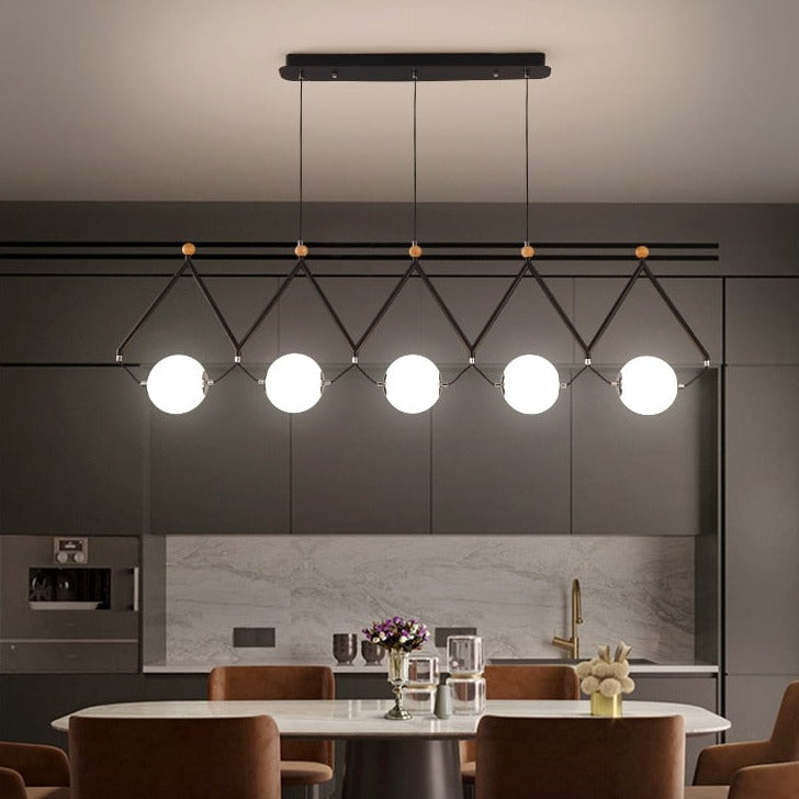 Modern Long Hanging Light