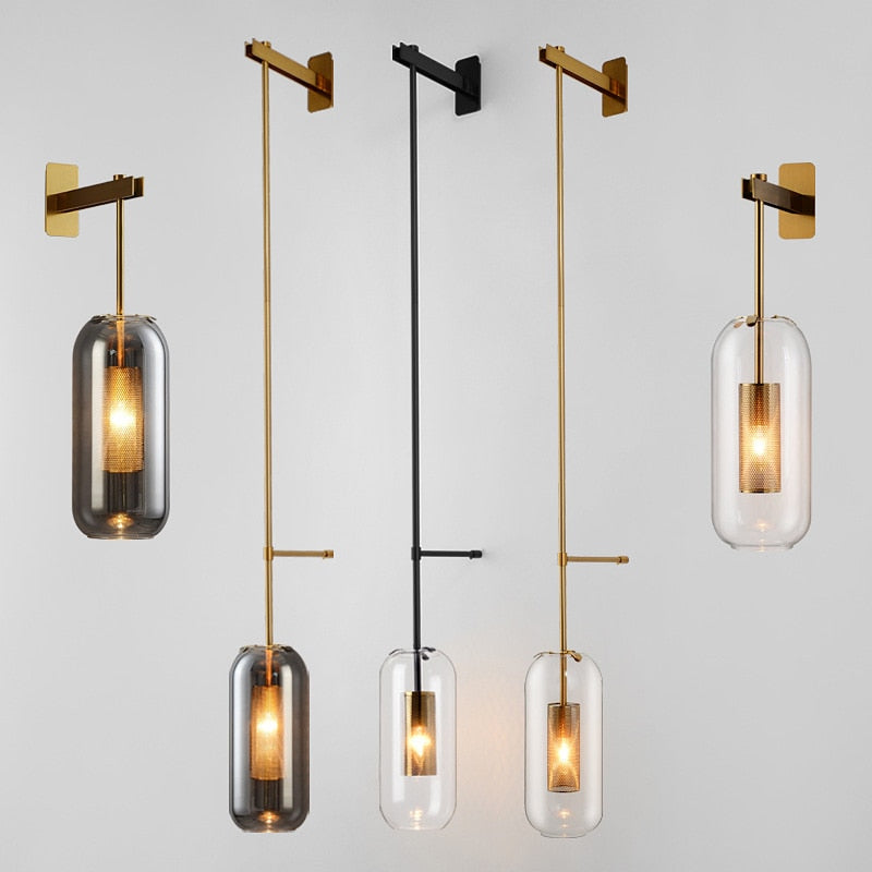 Loft Modern Pendant Light