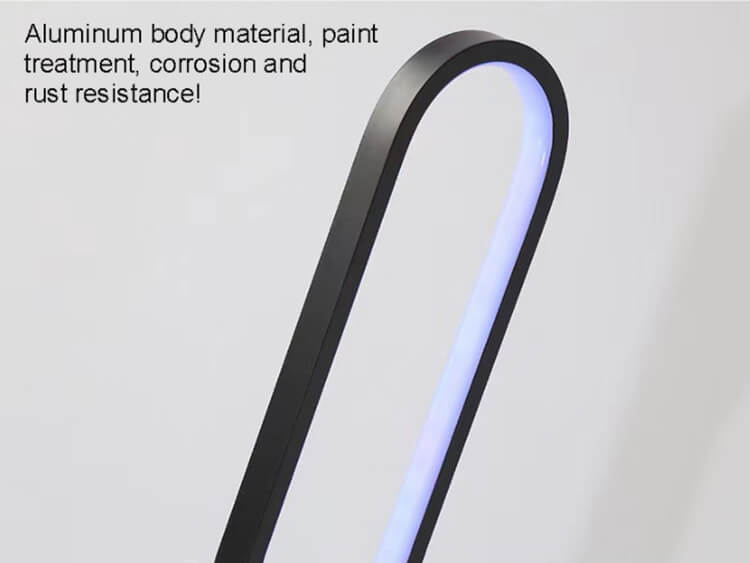 Nordic Modern LED Floor Lamp