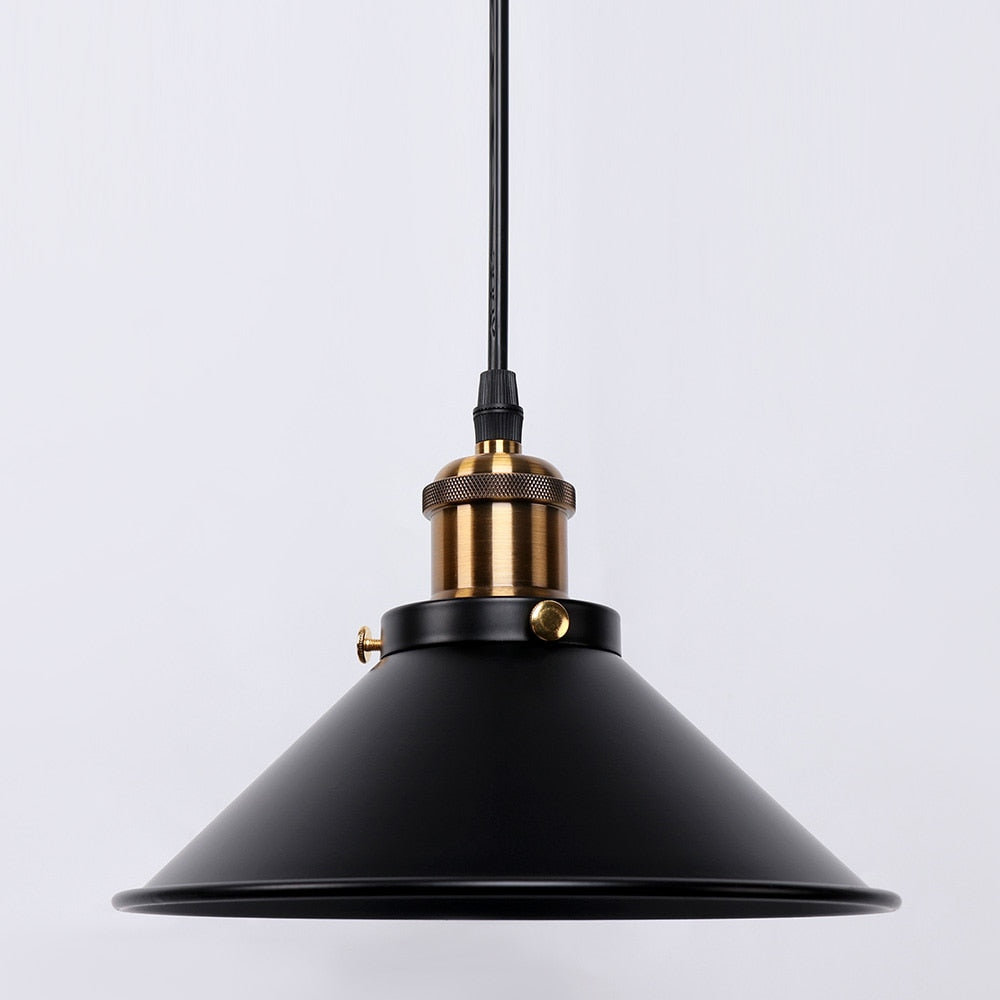 Retro Pendant Lamps